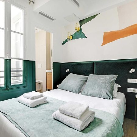 Charming Studio With Ac - Near Montmartre Apartment Paris Exterior photo