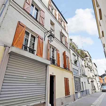 Charming Studio With Ac - Near Montmartre Apartment Paris Exterior photo