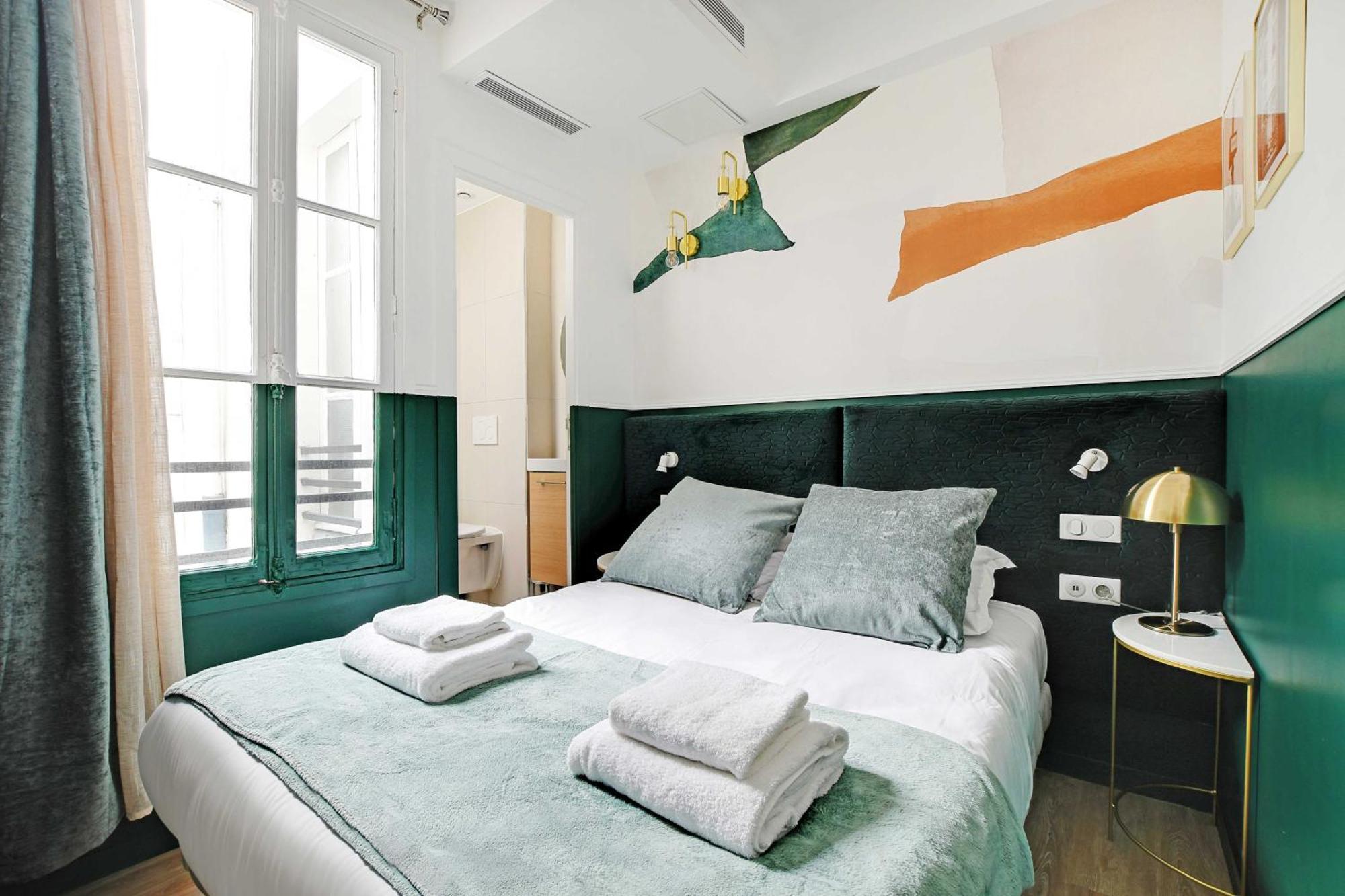 Charming Studio With Ac - Near Montmartre Apartment Paris Exterior photo